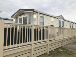 Hot Tub Accommodation North Wales Caravan